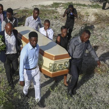 ONU registra más de 4.000 asesinatos en Haití en lo que va de año, un 25 % más interanual