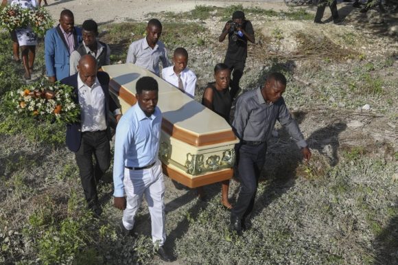 ONU registra más de 4.000 asesinatos en Haití en lo que va de año, un 25 % más interanual