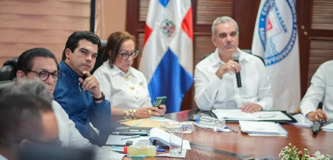 Abinader destaca a Inapa como ejemplo de transformación por obras de saneamiento en Santiago