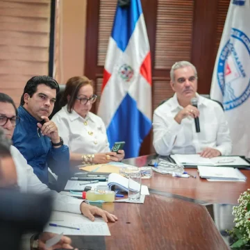 Abinader destaca a Inapa como ejemplo de transformación por obras de saneamiento en Santiago