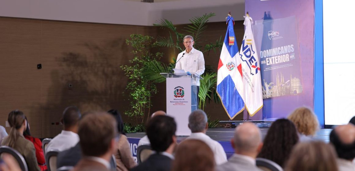 INDEX presenta la cuarta actualización del RegistroSociodemográfico de los Dominicanos en el Exterior