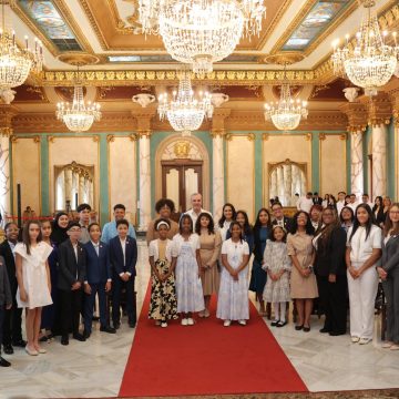 INDEX reconoce la excelencia académica de estudiantes de origen dominicano residentes en el extranjero