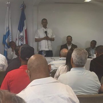Guido Gómez Mazara exhorta a la diáspora a ejercer su poder político