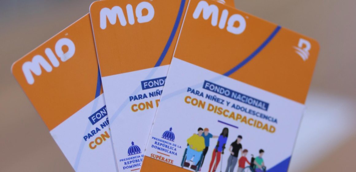 Gobierno dominicano incluirá 3,000 nuevos hogares al Fondo Nacional para Niñez y Adolescencia con Discapacidad