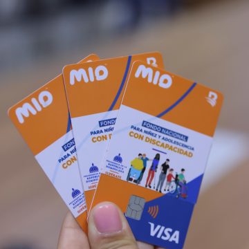 Gobierno dominicano incluirá 3,000 nuevos hogares al Fondo Nacional para Niñez y Adolescencia con Discapacidad