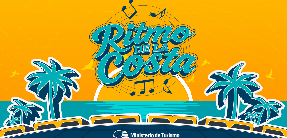 Turismo pospone para el 9 de agosto su novedoso proyecto Ritmo de la Costa