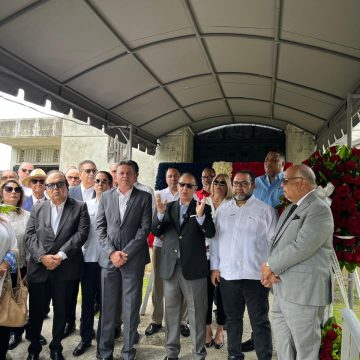 Quique Antún: “La figura de Balaguer sigue viva en cada rincón de República Dominicana”