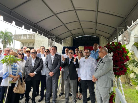 Quique Antún: “La figura de Balaguer sigue viva en cada rincón de República Dominicana”