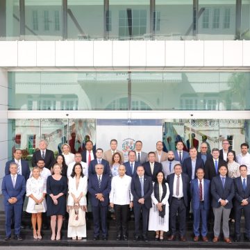 República Dominicana y Bolivia sostienen un acercamiento empresarial estratégico para fortalecer sus relaciones comerciales