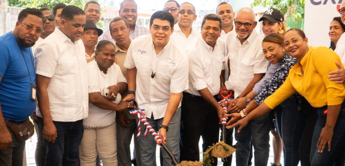 CAASD invierte RD$335.6 millones en proyectos de agua potable en Los Alcarrizos y Pedro Brand
