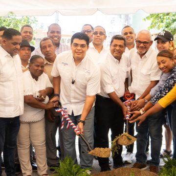 CAASD invierte RD$335.6 millones en proyectos de agua potable en Los Alcarrizos y Pedro Brand