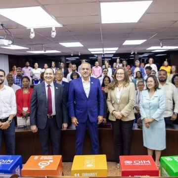 CND e IDEICE realizan estudio sobre el uso de vapeadores