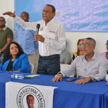 MOVIMIENTO ELECTORAL PEÑAGOMISTA (MEP), LLAMA A PADRES, MADRES Y TUTORES DE ALUMNOS A COLABORAR EN EL NUEVO AÑO ESCOLAR 2025-2026