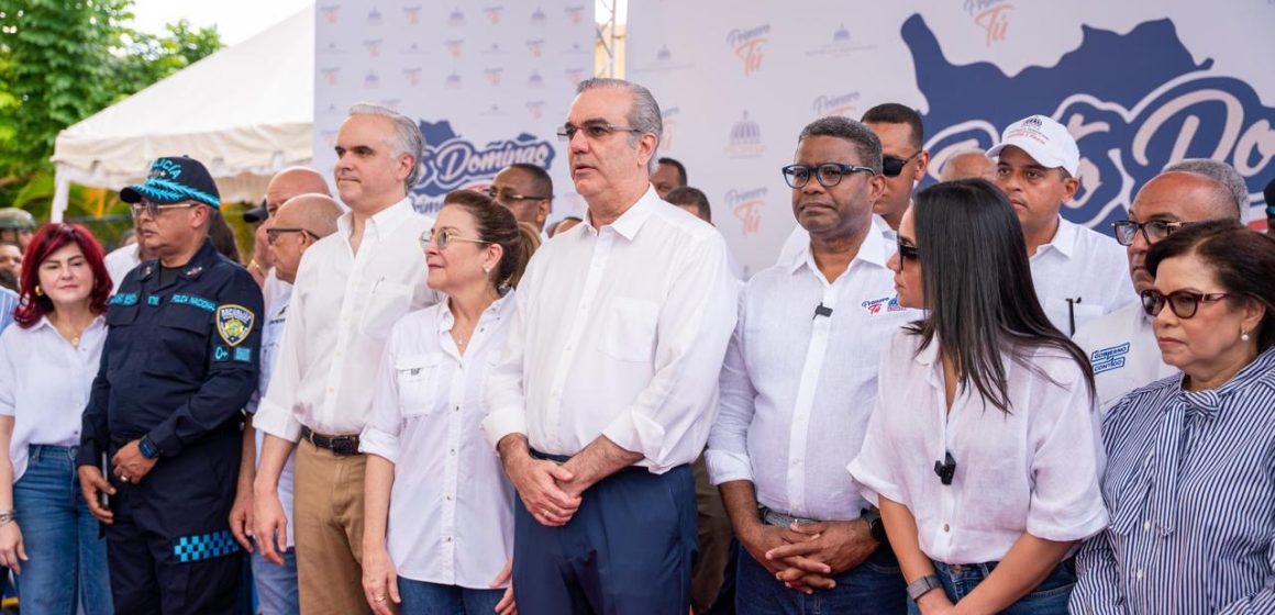 Robert Polanco asegura Abinader rompió con el clientelismo; la acción social llega sin banderas políticas a los más necesitados