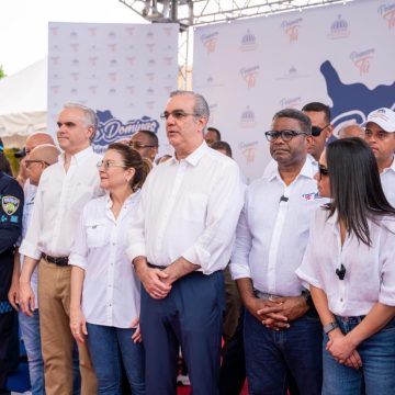 Robert Polanco asegura Abinader rompió con el clientelismo; la acción social llega sin banderas políticas a los más necesitados