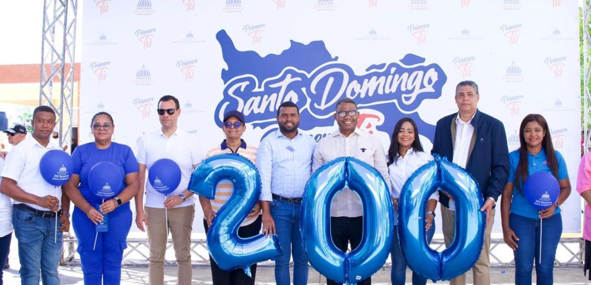 Propeep arriba a su Jornada de Inclusión Social número 200 bajo la gestión de Robert Polanco