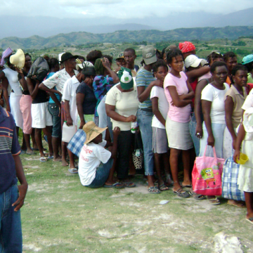 FAO alerta: Más de la mitad de los haitianos sufre hambre grave en medio de crisis interna