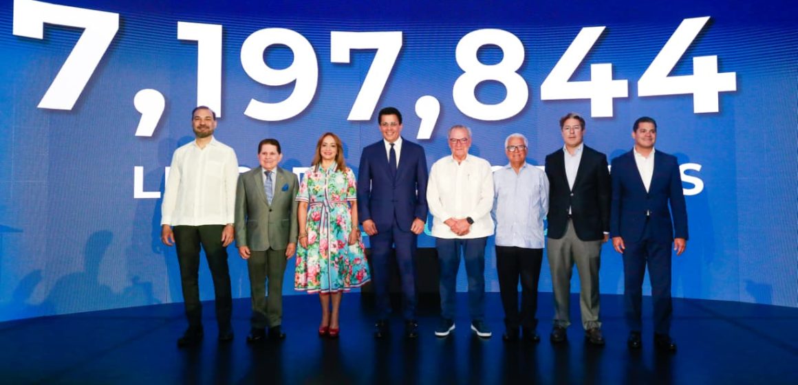 Más 7.1 millones de visitantes llegan a RD hasta julio
