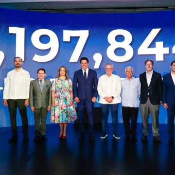 Más 7.1 millones de visitantes llegan a RD hasta julio