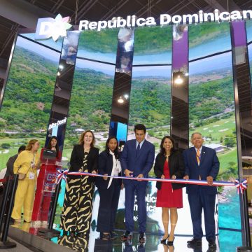 Dominicana brilla en IBTM Américas en México