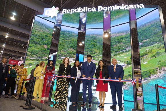 Dominicana brilla en IBTM Américas en México