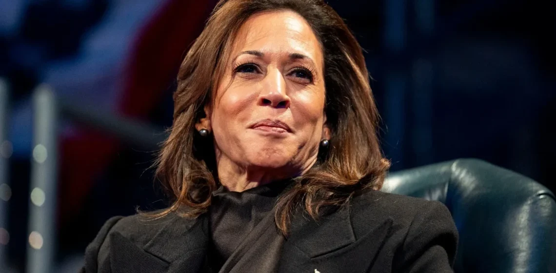Kamala Harris no piensa regresar a cargos públicos porque el sistema de EE.UU. está “roto”
