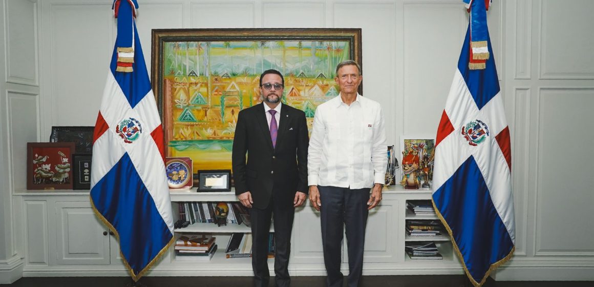 República Dominicana y Panamá fortalecen lazos de comercio y cooperación