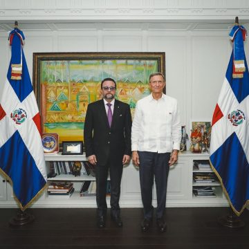República Dominicana y Panamá fortalecen lazos de comercio y cooperación