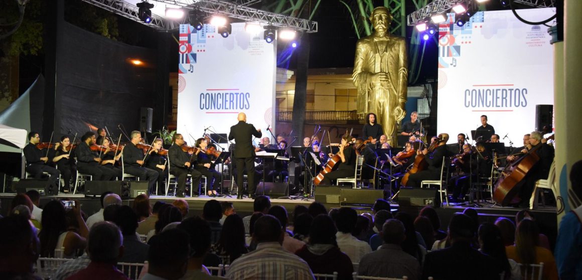 MINPRE y Cultura anuncian concierto en Sosua con la Orquesta Filarmónica de Santo Domingo
