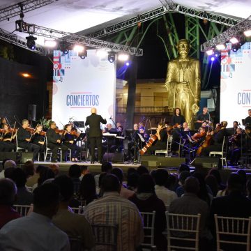 MINPRE y Cultura anuncian concierto en Sosua con la Orquesta Filarmónica de Santo Domingo