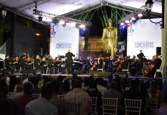 MINPRE y Cultura anuncian concierto en Sosua con la Orquesta Filarmónica de Santo Domingo