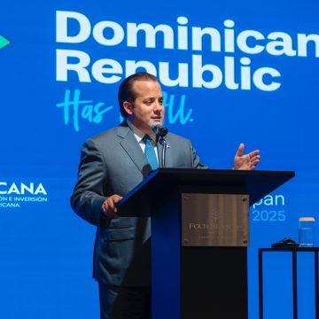 República Dominicana presenta oportunidades de inversión al empresariado japonés