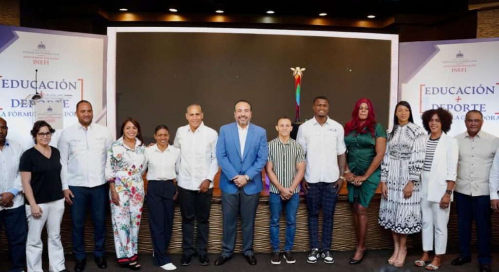 Inefi presenta detalles de los XI Juegos Escolares Deportivos Nacionales 2025