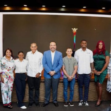 Inefi presenta detalles de los XI Juegos Escolares Deportivos Nacionales 2025