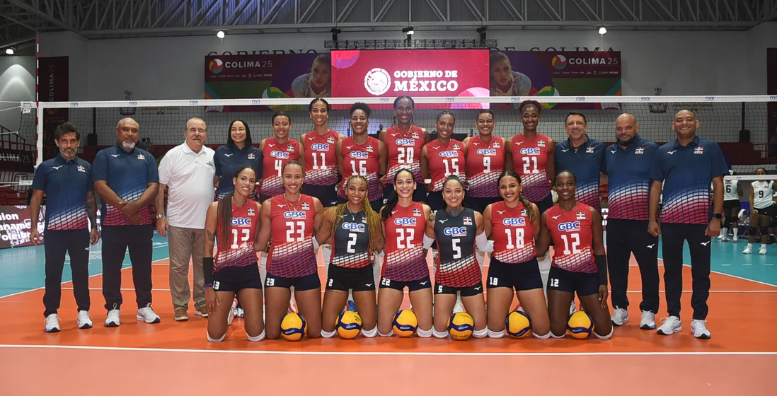 Las Reinas del Caribe conquistan oro en la Copa Panamericana 2025 frente a Colombia