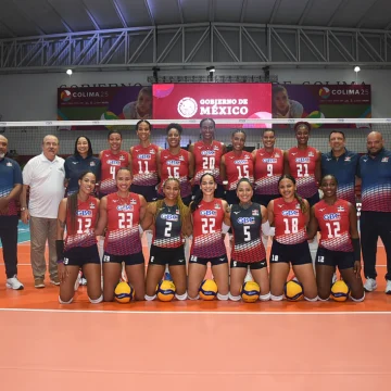 Las Reinas del Caribe conquistan oro en la Copa Panamericana 2025 frente a Colombia