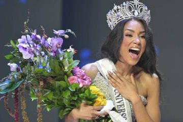 ¡Orgullo barahonero! Jennifer Ventura es la nueva Miss República Dominicana Universo