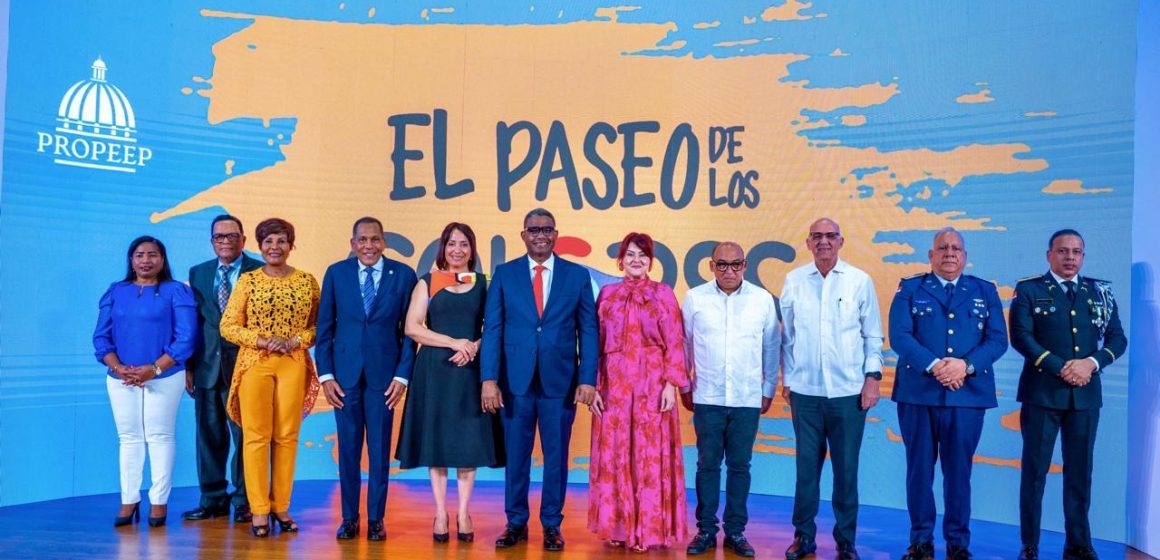 Propeep presenta primera edición del álbum “El Paseo de los Colores”; que celebra el orgullo y la identidad dominicana
