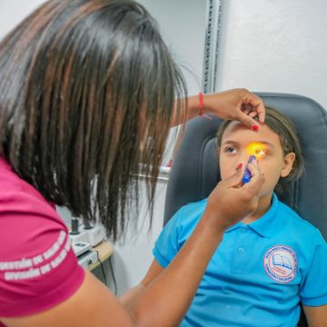 INABIE recibe y atiende más de 300 citas médicas estudiantiles en primer mes de este año escolar a través del SISBIE