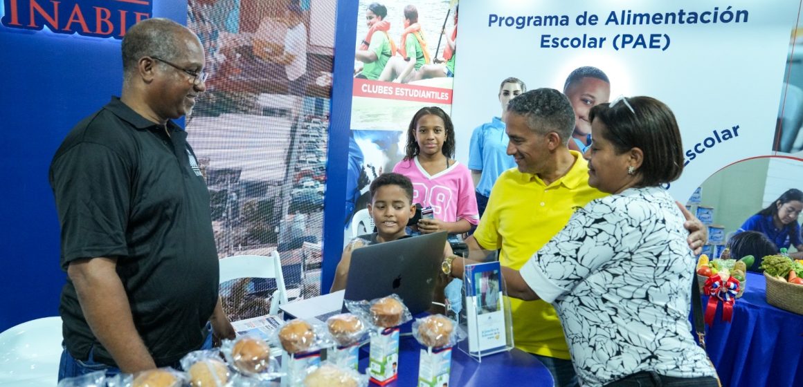 Inabie invita a conocer su stand en la XXVII Feria Internacional del Libro 2025