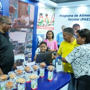 Inabie invita a conocer su stand en la XXVII Feria Internacional del Libro 2025