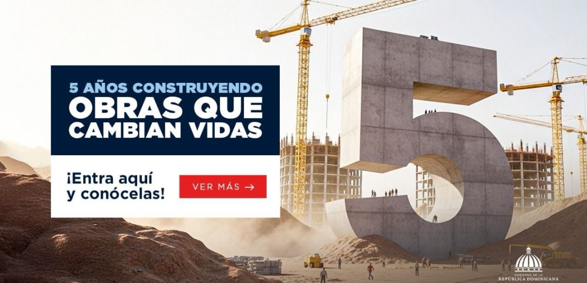 Gobierno presenta inversión en los últimos 5 años: miles de obras entregadas que abarcan las 32 pronvicias del país