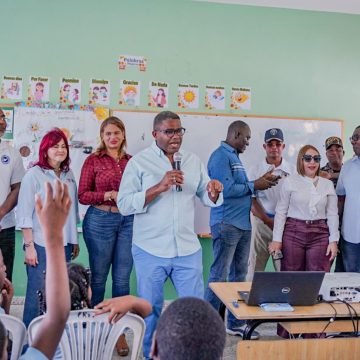 Robert Polanco: “jornadas Primero Tú son un ejercicio de cercanía, que buscan transformar vidas con soluciones y trato digno”