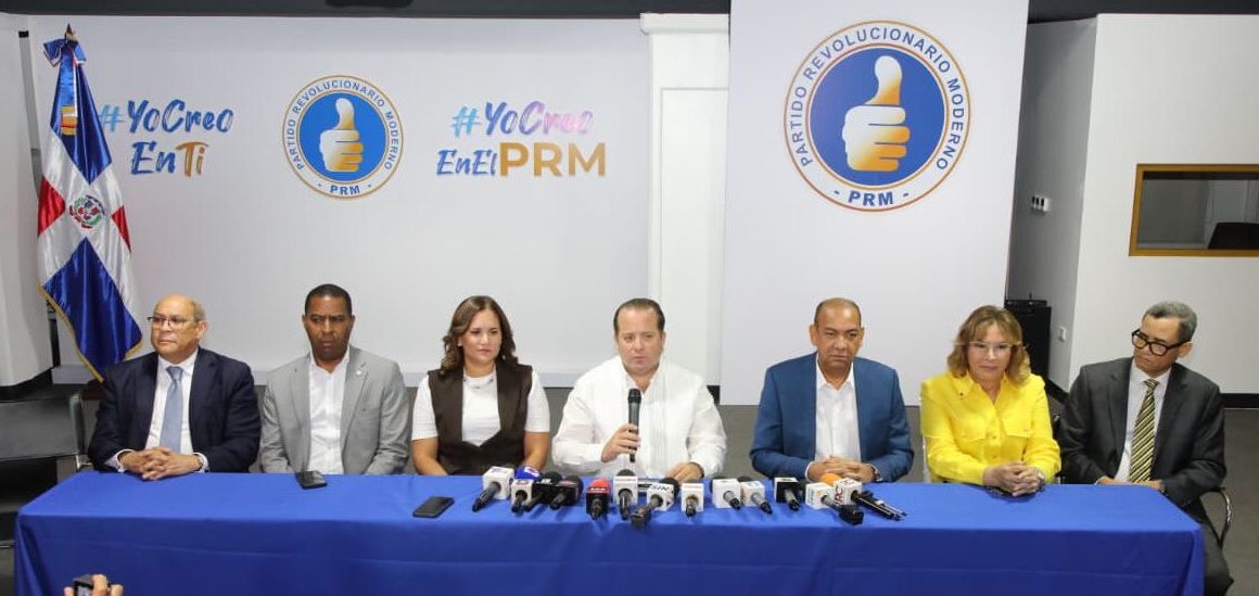 PRM realizará taller para analizar logros y metas con la Dirección Ejecutiva