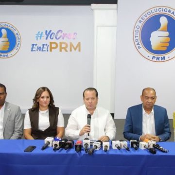 PRM realizará taller para analizar logros y metas con la Dirección Ejecutiva