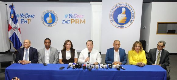PRM realizará taller para analizar logros y metas con la Dirección Ejecutiva