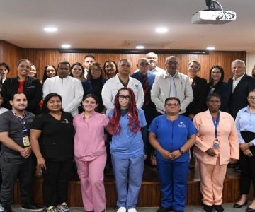Alto Costo abre ventana a la vida, promueve articulación de Red de Hospitales para el tratamiento de Pie Diabético
