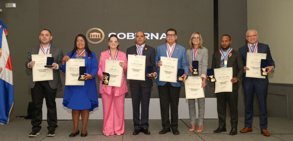 República Dominicana marca la agenda estratégica regional en la 2da Cumbre Global de Inteligencia y Estrategia