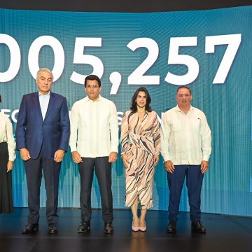 RD recibe más de 8 millones de visitantes hasta agosto