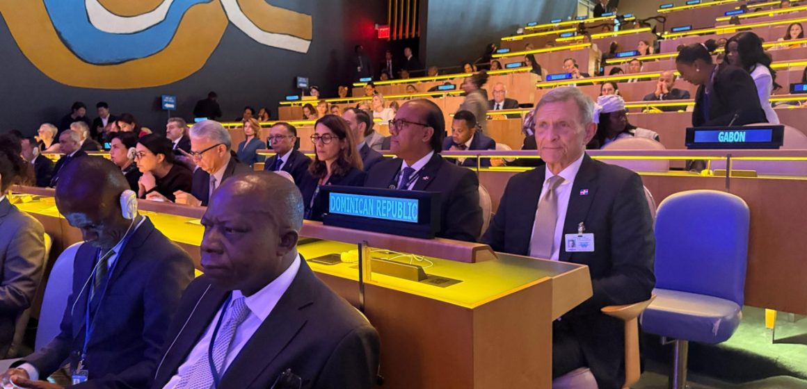 Canciller Roberto Álvarez afirma situación haitiana es unaprueba para la efectividad de la comunidad internacional
